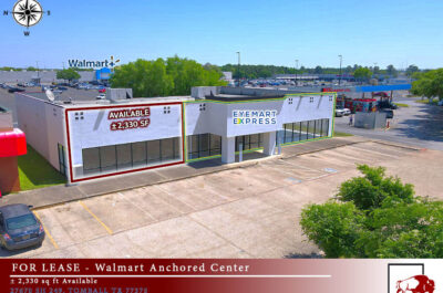 Retail Space - Walmart Shadow Center