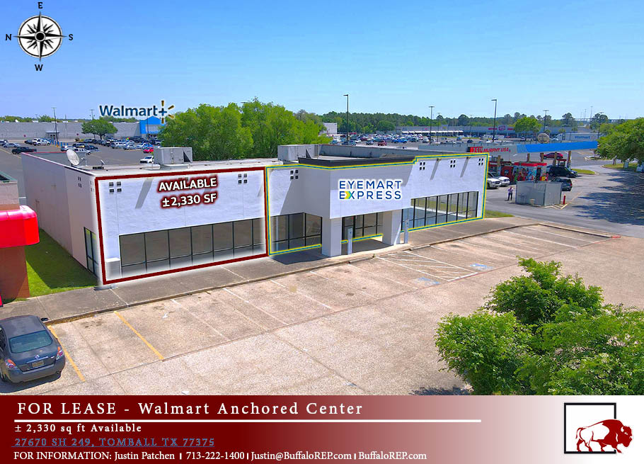 27670 SH 249, Tomball, Tx 77375