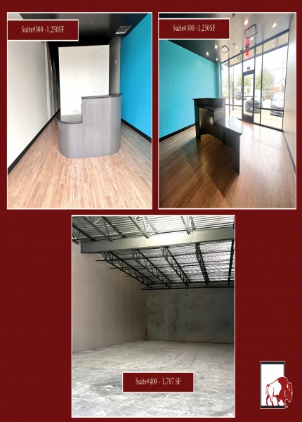 9990 Almeda Genoa Ste 300 & Ste 400, Houston, Tx 77075